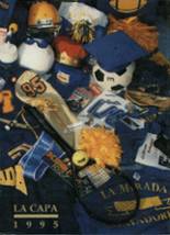 1995 La Mirada High School Yearbook from La mirada, California cover image