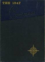 1947 George Washington High School Yearbook from Alexandria, Virginia cover image