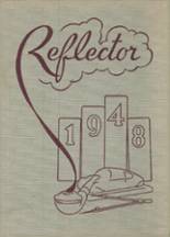 General Motors Institute 1948 yearbook cover photo