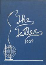 1939 Abingdon High School Yearbook from Abingdon, Illinois cover image