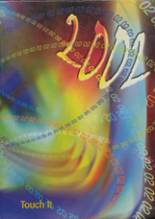Quapaw High School 2002 yearbook cover photo