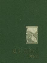 1967 Bishop Chatard High School Yearbook from Indianapolis, Indiana cover image