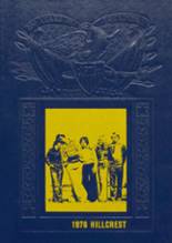 1976 Colby High School Yearbook from Colby, Wisconsin cover image