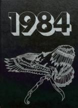 Oxford Academy 1984 yearbook cover photo