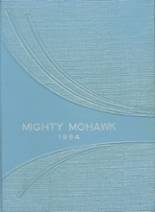 Mohawk High School 1964 yearbook cover photo