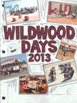Wildwood High School 2013 yearbook cover photo