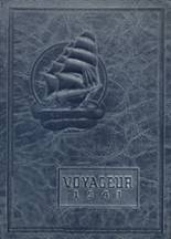 1943 Central Valley High School Yearbook from Veradale, Washington cover image