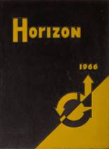 1966 Encinal High School Yearbook from Alameda, California cover image