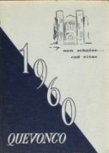 Camden High School 1960 yearbook cover photo