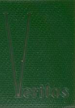 1966 St. Peter's Academy Yearbook from Saratoga springs, New York cover image