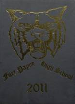 2011 Ft. Payne High School Yearbook from Ft. payne, Alabama cover image