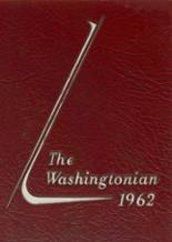 1962 Booker T. Washington High School Yearbook from Norfolk, Virginia cover image