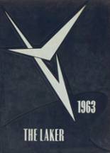 1963 Buffalo Lake High School Yearbook from Buffalo lake, Minnesota cover image