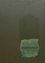 1968 Bunnell High School Yearbook from Bunnell, Florida cover image