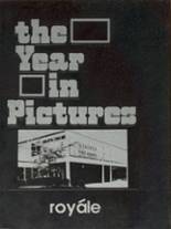 Wynford High School 1978 yearbook cover photo