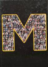 Marietta High School 2006 yearbook cover photo