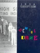 Adair County High School 1996 yearbook cover photo