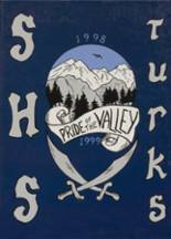 1999 Sultan High School Yearbook from Sultan, Washington cover image