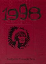 1998 Montrose High School Yearbook from Montrose, Colorado cover image