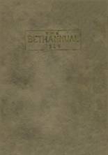 Bethel High School 1924 yearbook cover photo