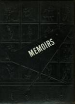 1960 Hampton Bays High School Yearbook from Hampton bays, New York cover image