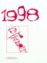1998 East Providence High School Yearbook from East providence, Rhode Island cover image