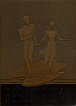 1940 Springfield High School Yearbook from Springfield, Missouri cover image