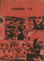 1972 Drumright High School Yearbook from Drumright, Oklahoma cover image