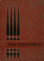 1964 Williamsport High School Yearbook from Williamsport, Indiana cover image