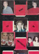Randolph High School 1990 yearbook cover photo