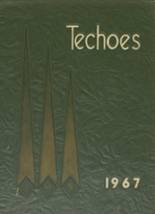 1967 St. Cloud Technical High School Yearbook from St. cloud, Minnesota cover image