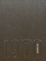 Itawamba Agricultural High School 1970 yearbook cover photo