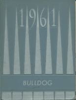 1961 Steele High School Yearbook from Steele, Missouri cover image