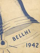 Bellville High School 1942 yearbook cover photo