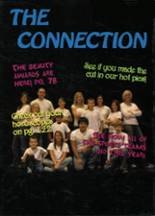 Montpelier High School 2007 yearbook cover photo