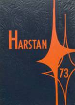 1973 Flora High School Yearbook from Flora, Illinois cover image