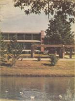 Hutchison High School 1972 yearbook cover photo