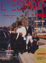 1985 La Jolla Country Day School Yearbook from La jolla, California cover image