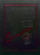 1997 Stevens Point Area High School Yearbook from Stevens point, Wisconsin cover image