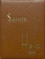 1965 St. Charles High School Yearbook from St. charles, Illinois cover image