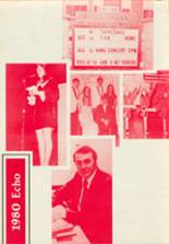 Preble Shawnee High School 1980 yearbook cover photo