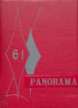 1961 Ft. Cherry High School Yearbook from Mcdonald, Pennsylvania cover image