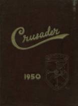 1950 Edgewood High School Yearbook from Madison, Wisconsin cover image