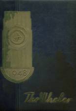 1948 Bulkeley School Yearbook from New london, Connecticut cover image