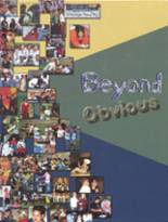 2001 Delta High School Yearbook from Muncie, Indiana cover image