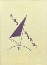 1961 New London-Spicer High School Yearbook from New london, Minnesota cover image