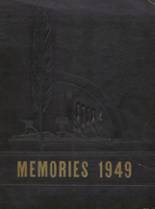 1949 Morley High School Yearbook from Morley, Missouri cover image