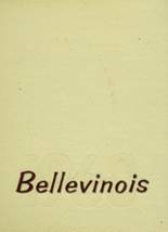 1968 Belleville Township West High School Yearbook from Belleville, Illinois cover image