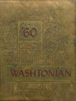 Washington County High School 1960 yearbook cover photo