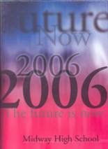 2006 Midway High School Yearbook from Inkster, North Dakota cover image